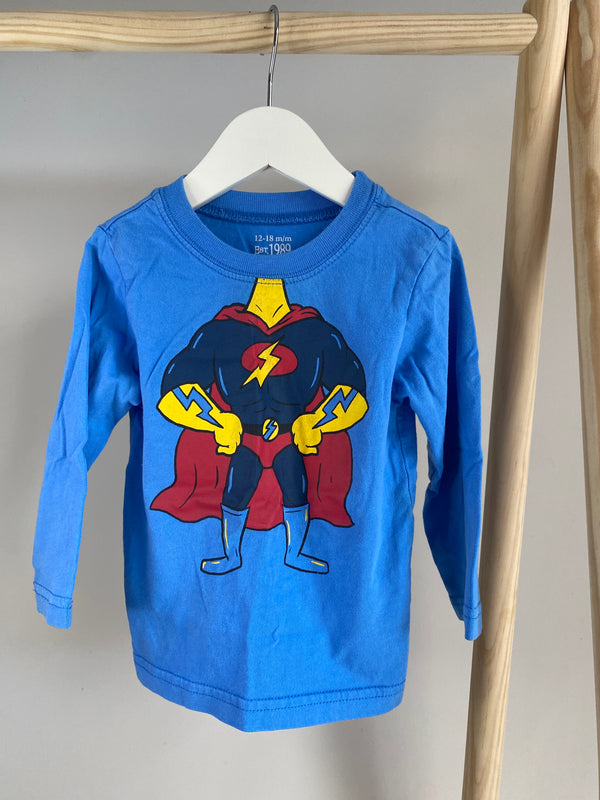 CHILDREN'S PLACE Long Sleeve (12-18 Months)