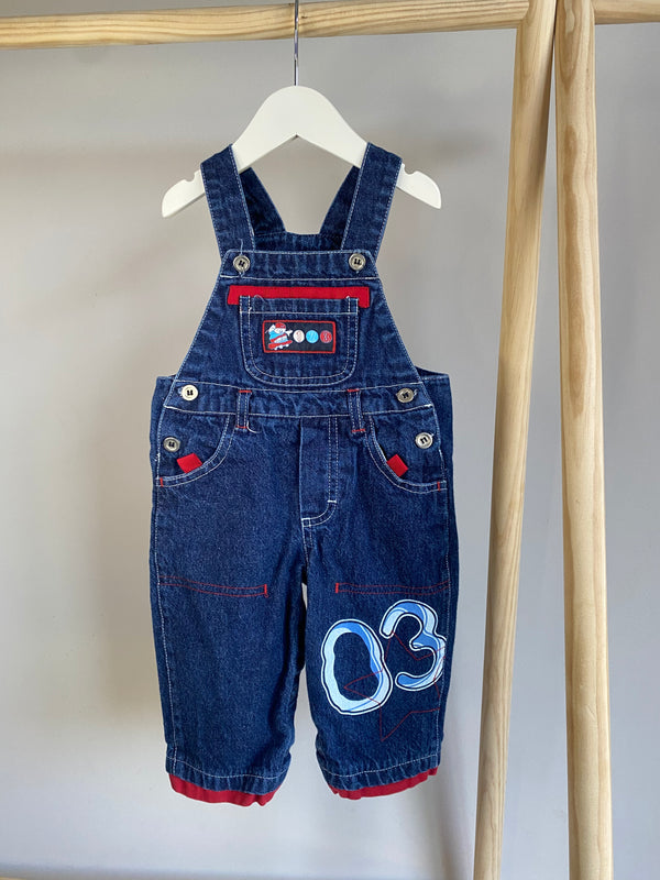 Overalls (12 Months)