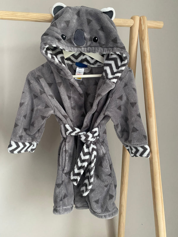 PEKKLE ROBE (2-3 Years)