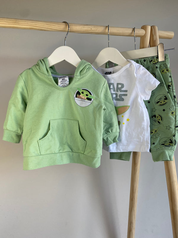 STAR WARS Outfit (6 Months)