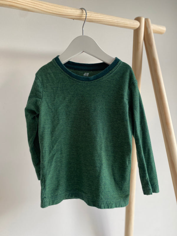 H&M Long Sleeve (1 1/2-2 yrs)