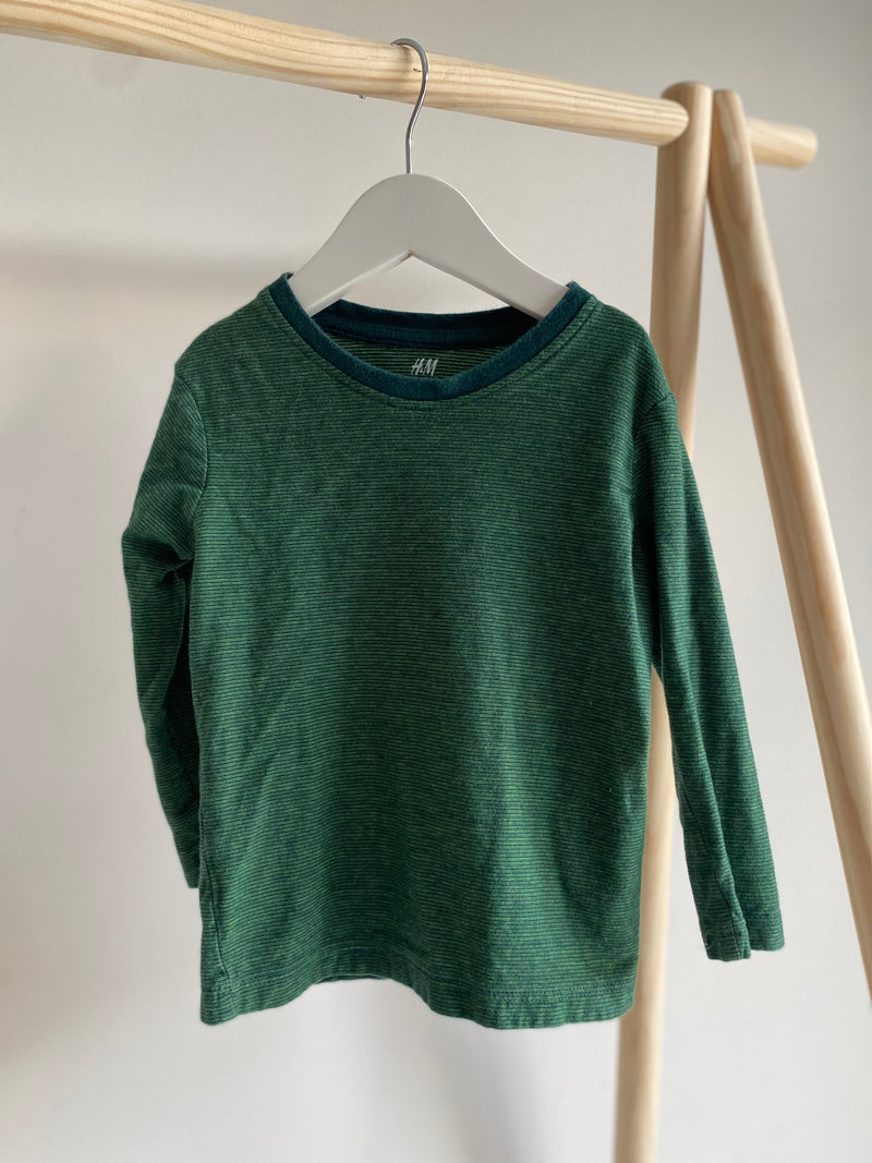 H&M Long Sleeve (1 1/2-2 yrs)