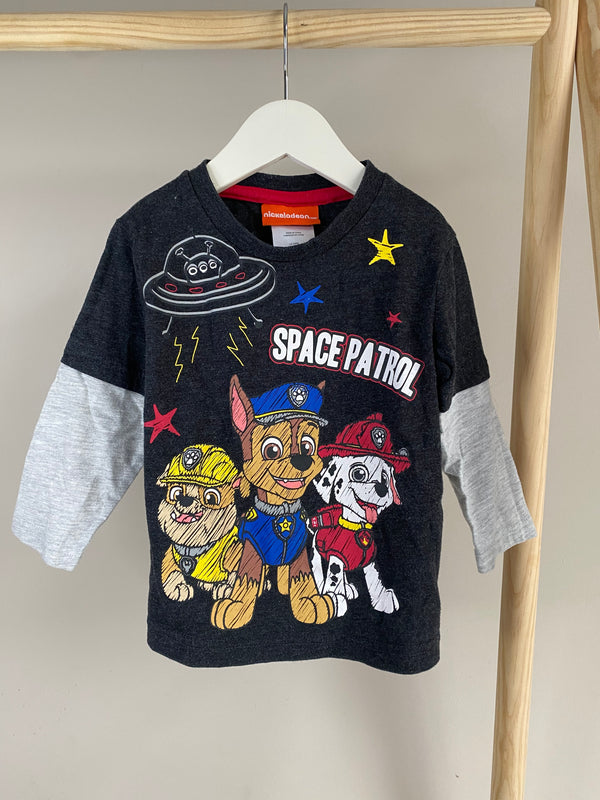 NICKELODEON Long Sleeve (2T)