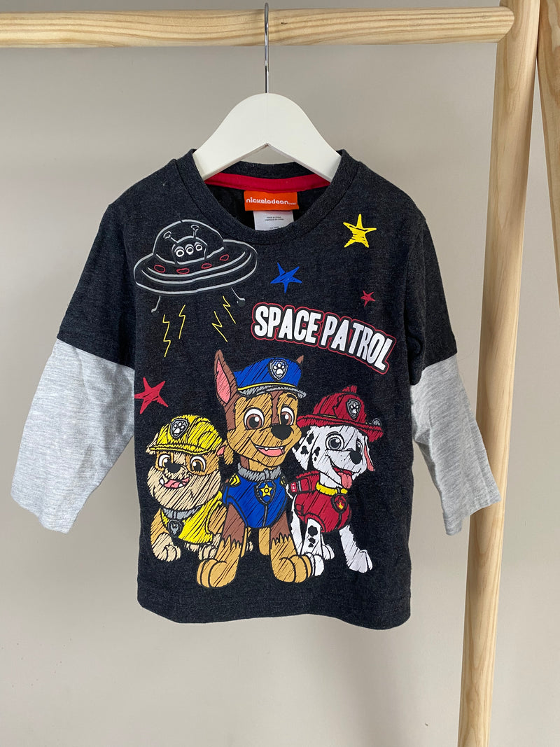 NICKELODEON Long Sleeve (2T)