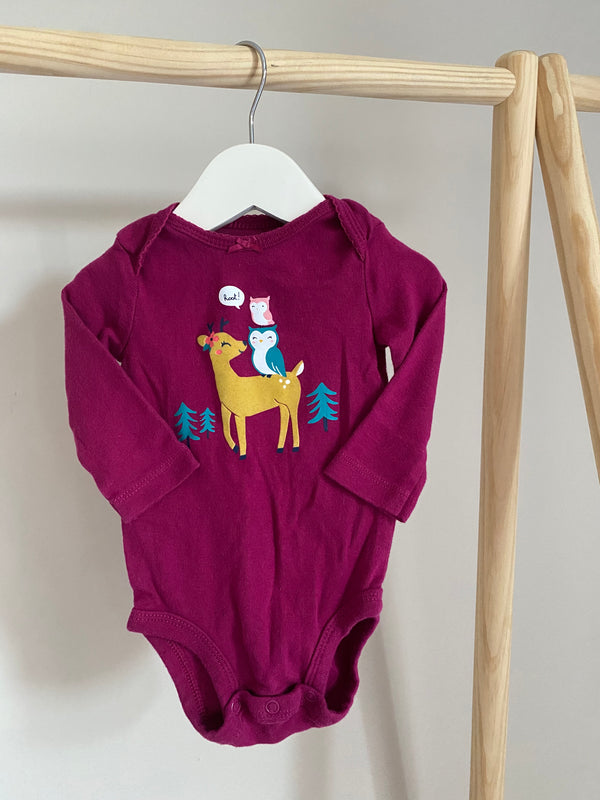 CARTERS Long Sleeve (3 Months)