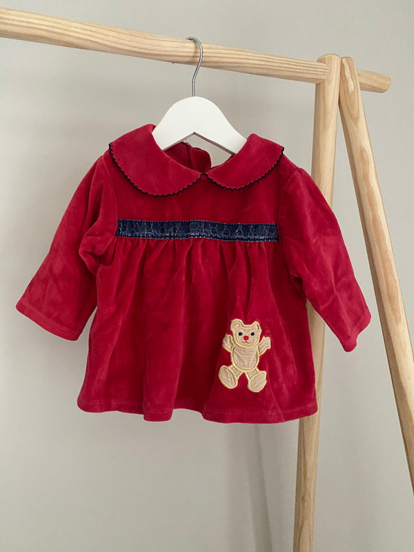 RAGSCALS VINTAGE Dress (6 Months)
