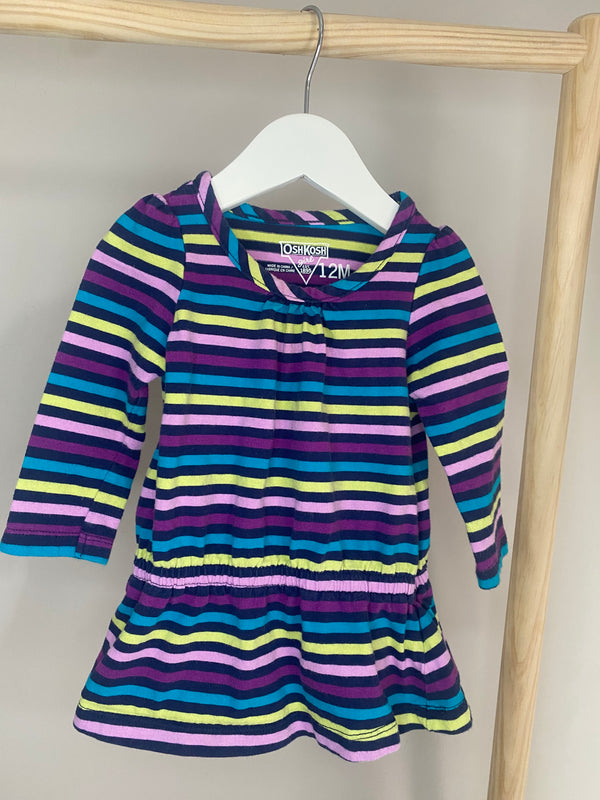 OSH KOSH Dress (12 Months)