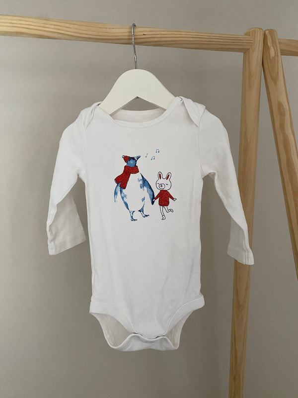 JOE FRESH Long Sleeve (3-6 Months)