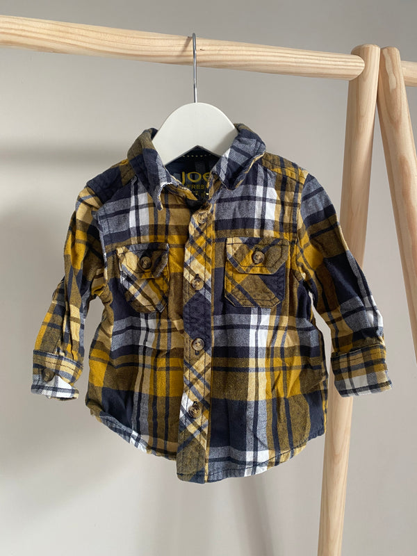 JOE FRESH Long Sleeve (3-6 Months)