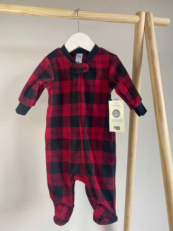 GEORGE Sleeper (0-3 Months)
