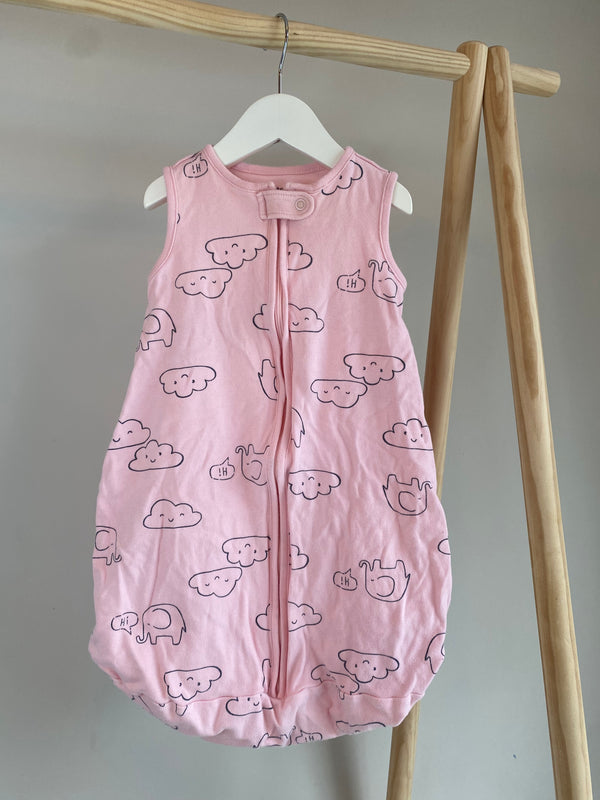 CARTERS SLEEP SACK (0-3 Months)
