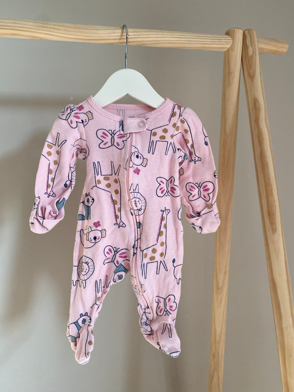 CARTERS Sleeper (newborn)