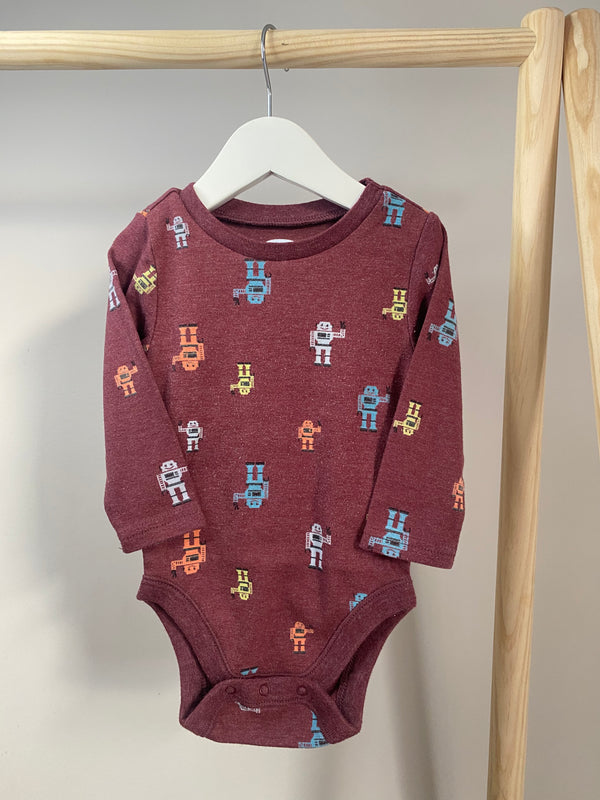 OLD NAVY Long Sleeve (6-12 Months)