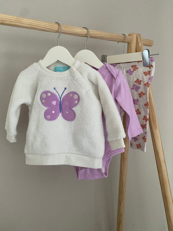 PEKKLE Outfit (6 Months)