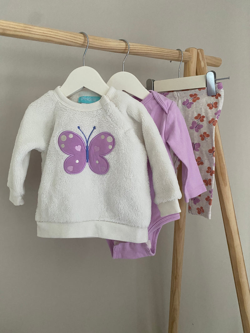 PEKKLE Outfit (6 Months)
