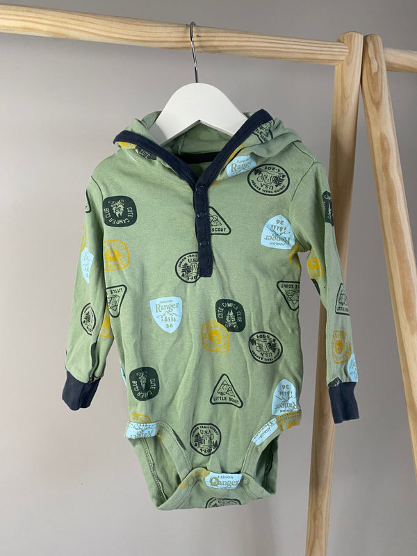 CARTERS Long Sleeve (12 Months)