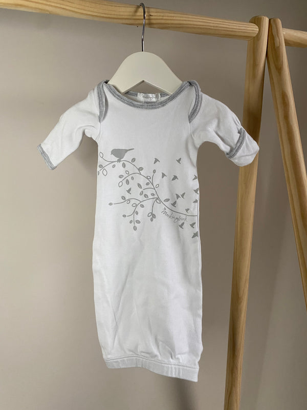 MOCKING BIRD Sleep Gown (Preemie)
