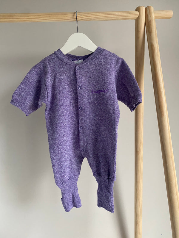 SNUGABYE Sleeper (3-6 Months)