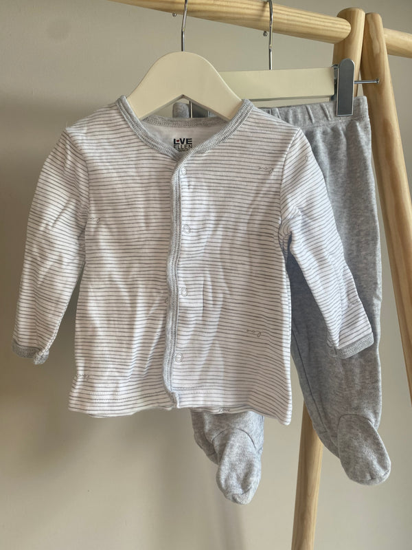 LOVE ELLEN DEGENERES Outfit (6-9 Months)