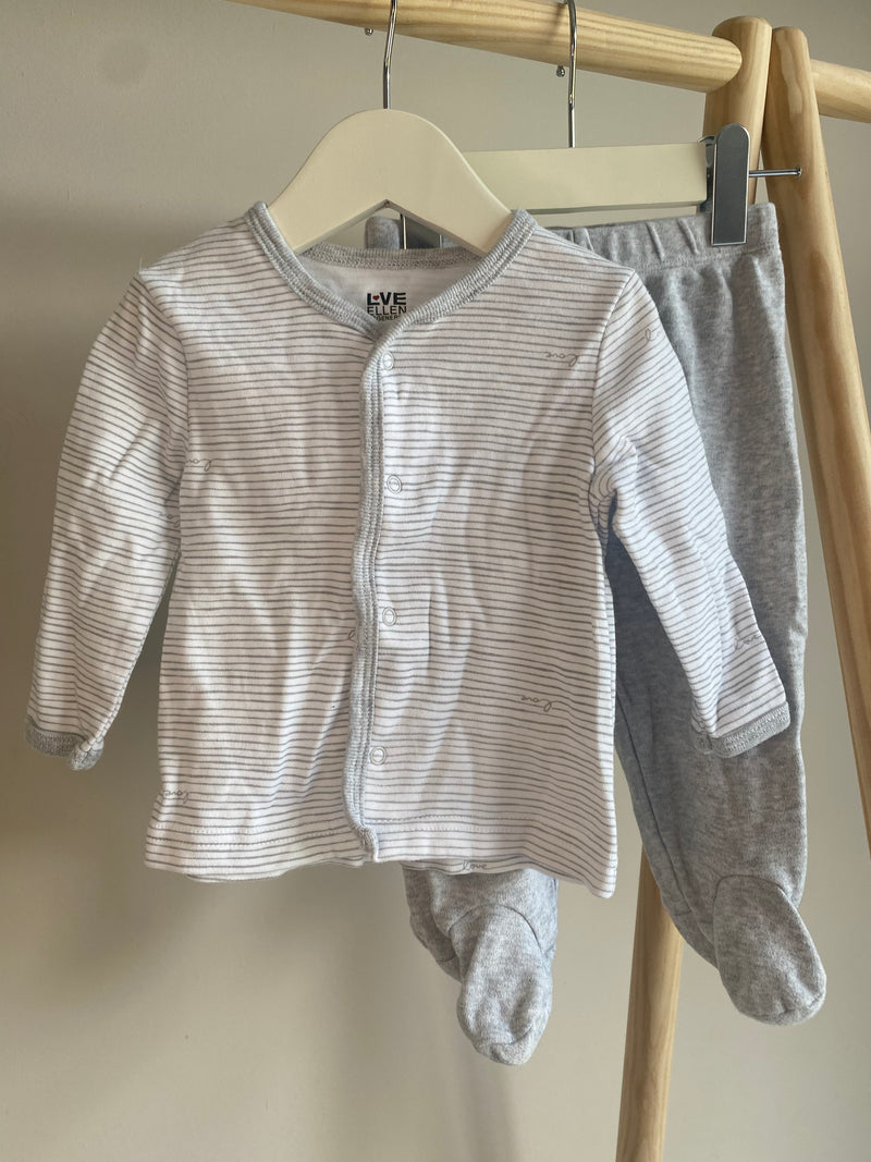 LOVE ELLEN DEGENERES Outfit (6-9 Months)