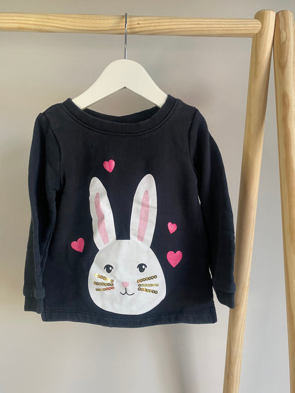 CARTERS Long Sleeve (2T)