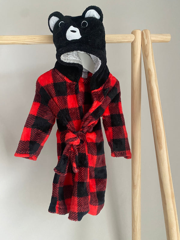 MODERN BABY ROBE (0-9 Months)