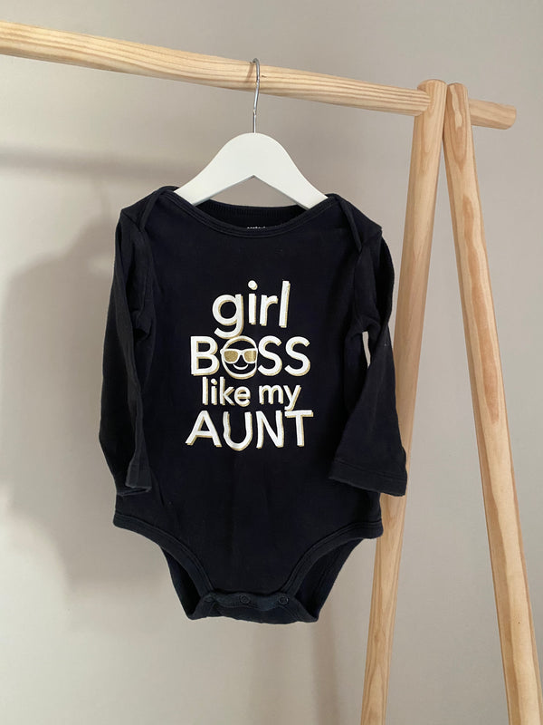 CARTERS Long Sleeve (18 Months)