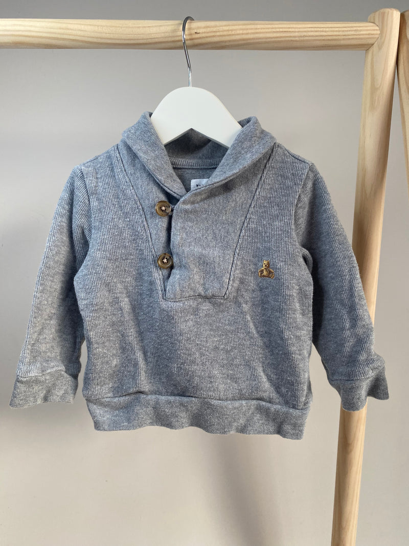 GAP Layer (6-12 Months)