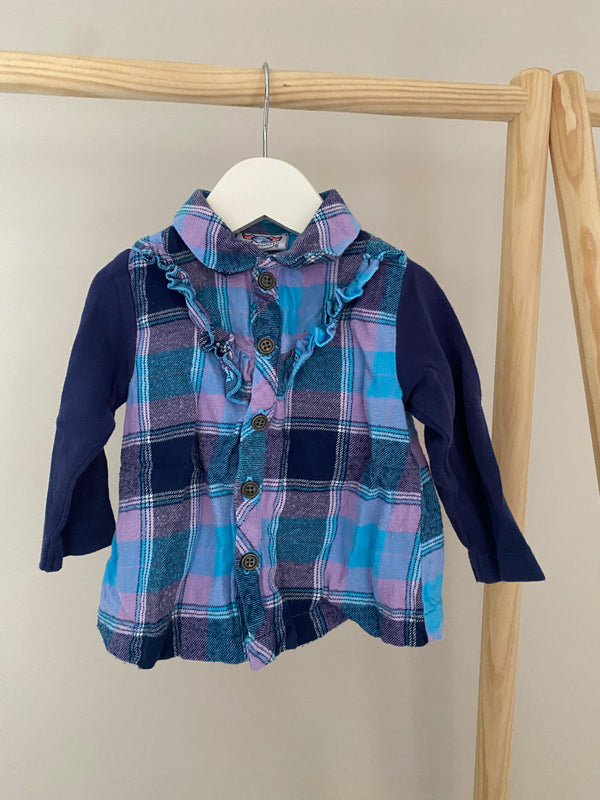 GLAMAJAMA Long Sleeve (3-6 Months)