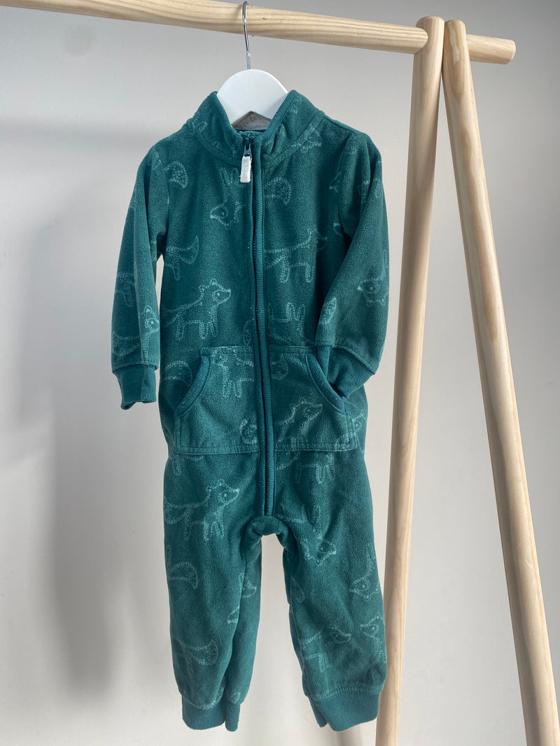 CHILD OF MINE Outfit (12 Months)