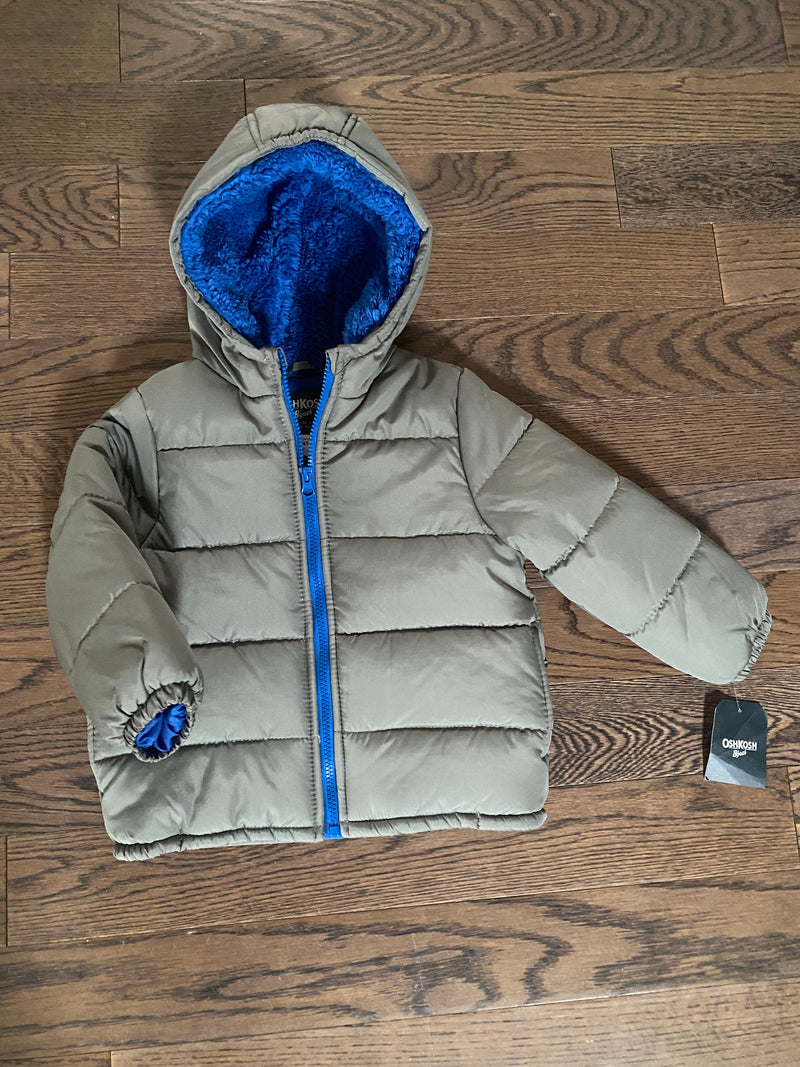 OSHKOSH COAT (4 Years)