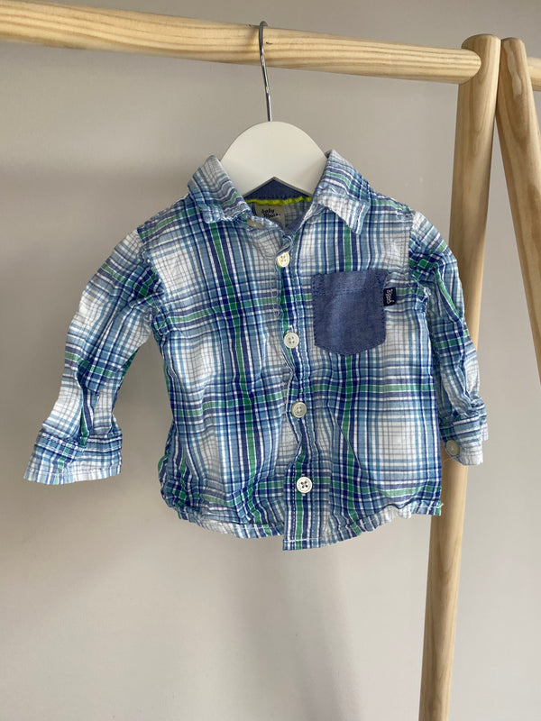OSH KOSH Long Sleeve (0-3 Months)