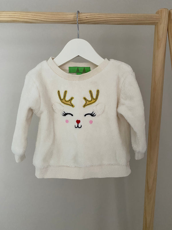MONKEY BARS Long Sleeve (3-6 Months)