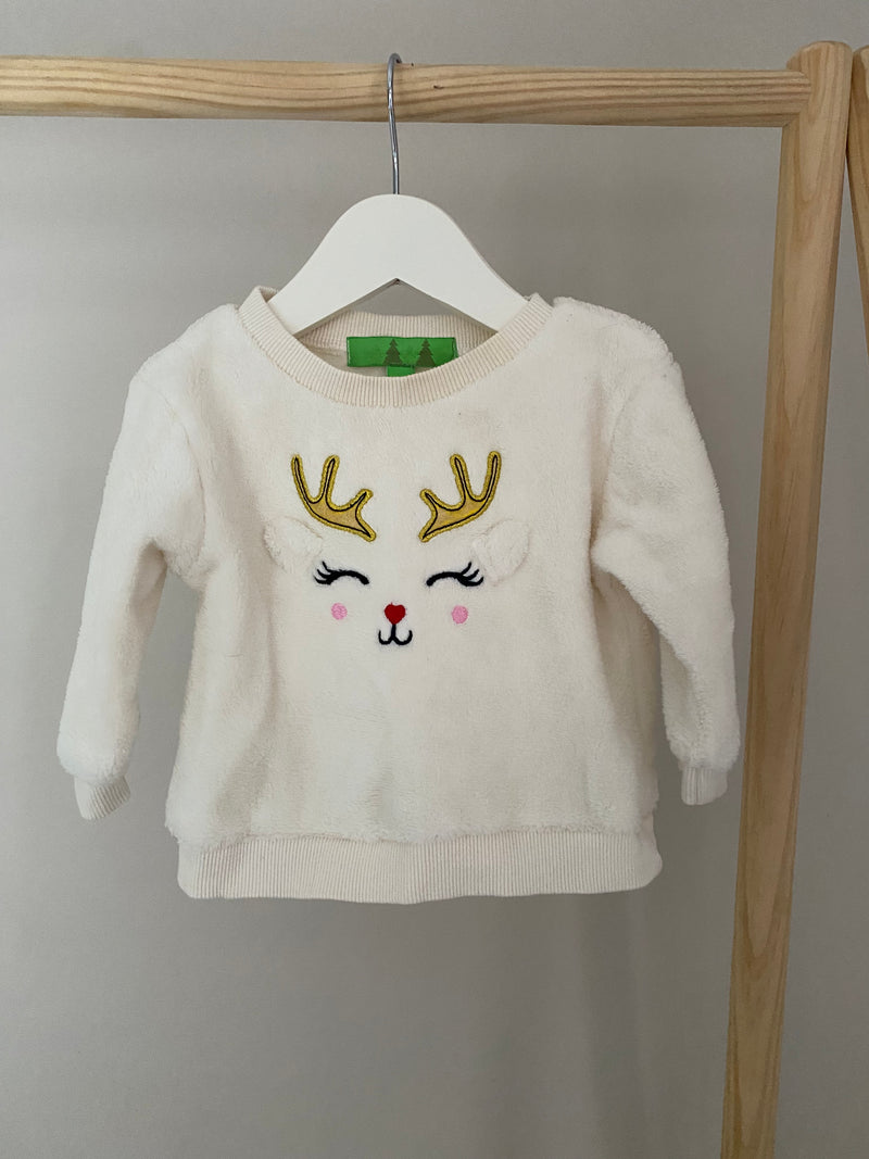 MONKEY BARS Long Sleeve (3-6 Months)