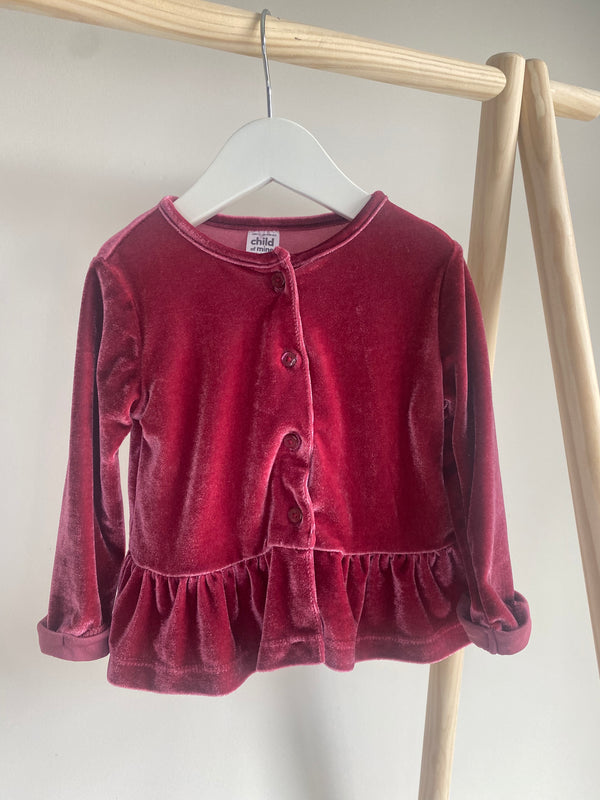 CHILD OF MINE Long Sleeve (12 Months)