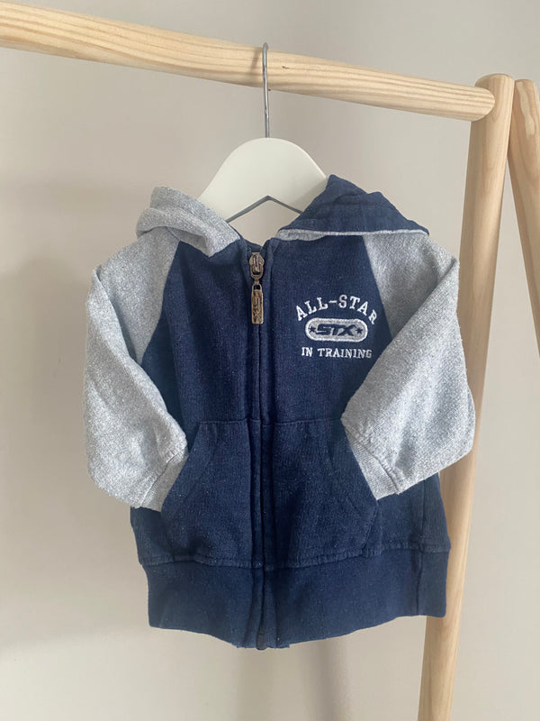 STX Sweater (6-9 Months)
