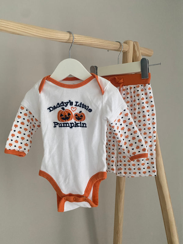 OLD NAVY HALLOWEEN Outfit (0-3 Months)