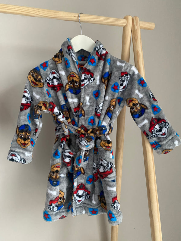 NICKELODEAN ROBE (3 Years)