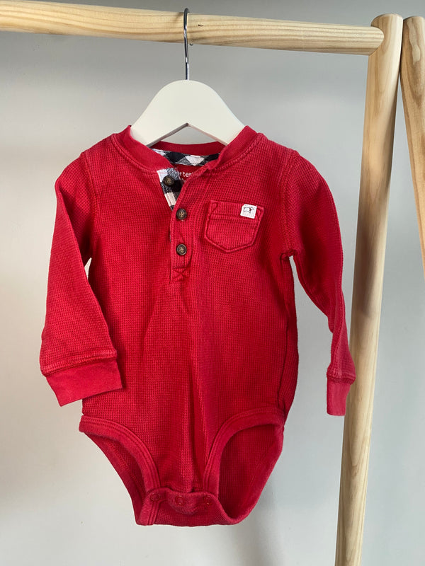 CARTERS Long Sleeve (9 Months)