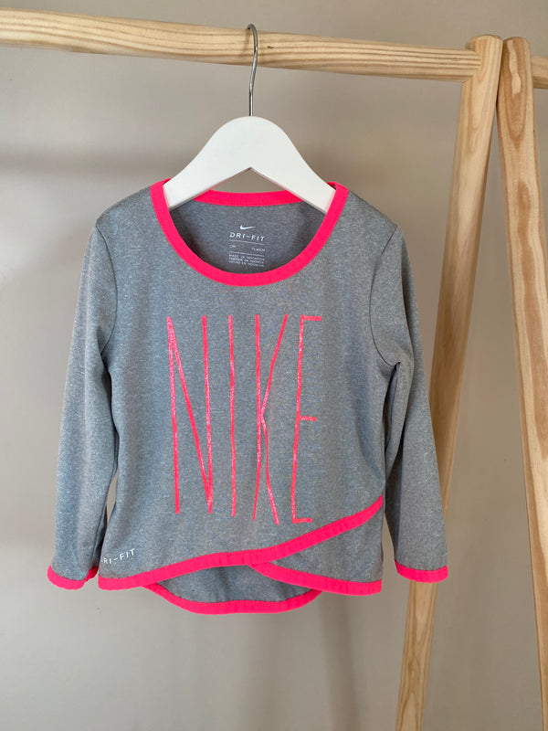 NIKE Long Sleeve (12 Months)