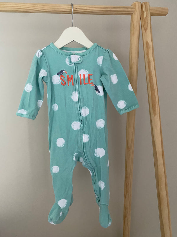 CHILD OF MINE SLEEPER (3-6 Months)
