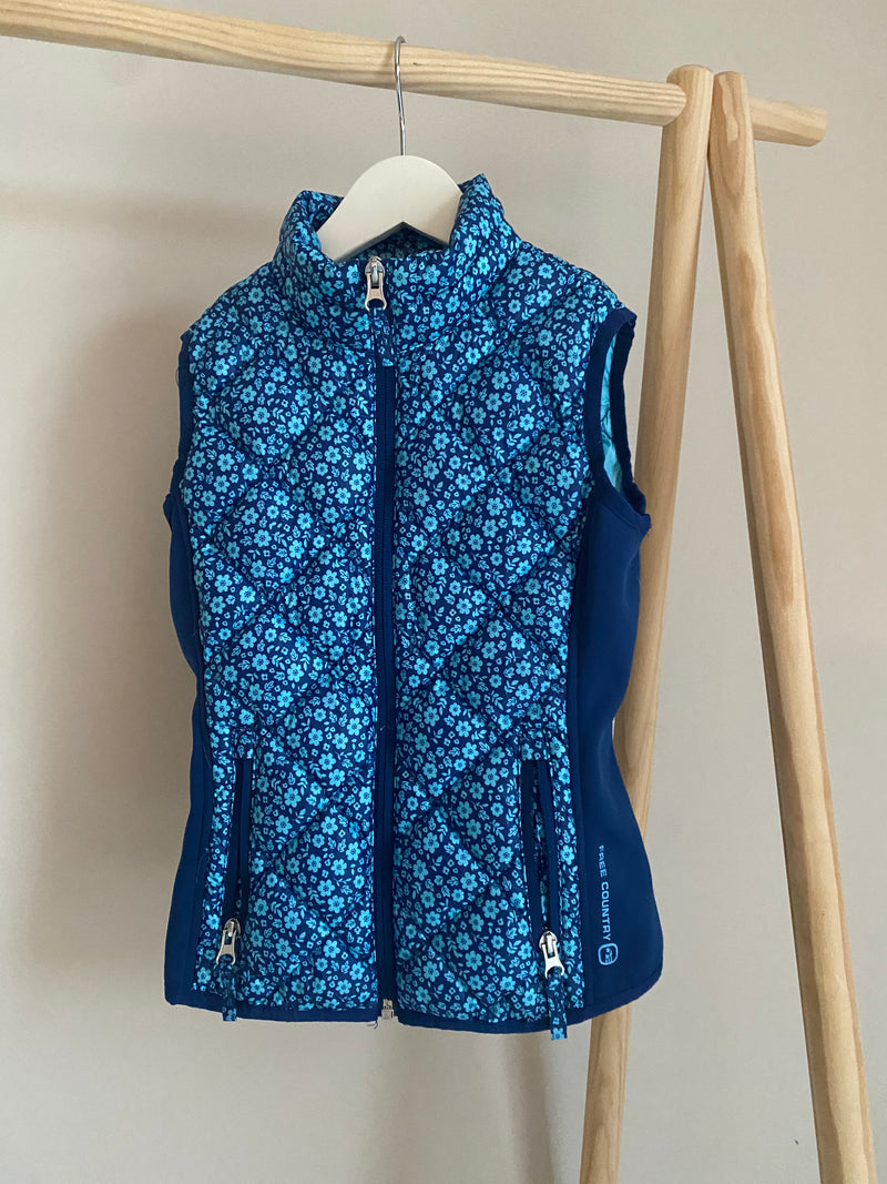 FREE COUNTRY Vest (4-5 Years)
