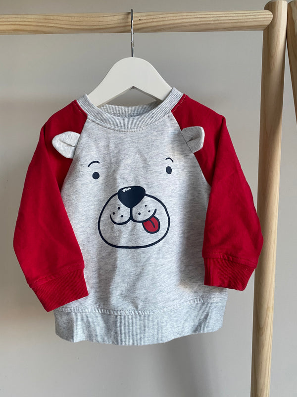 JOE FRESH Long Sleeve (6-12 Months)