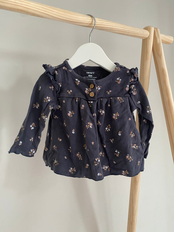 CARTERS Long Sleeve (6 Months)