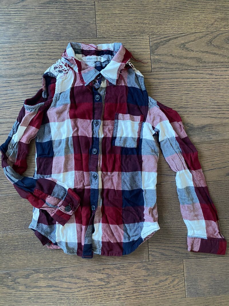 URBAN KIDS Long Sleeve (7-8 Years)