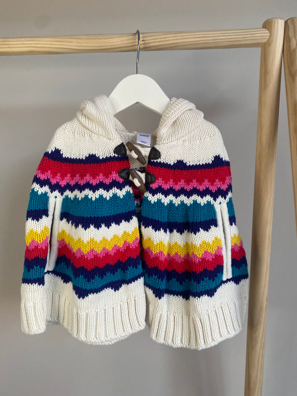 OLD NAVY Poncho (2T)