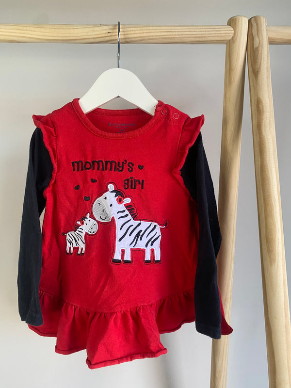 BUSTER BROWN Long Sleeve (24 Months)