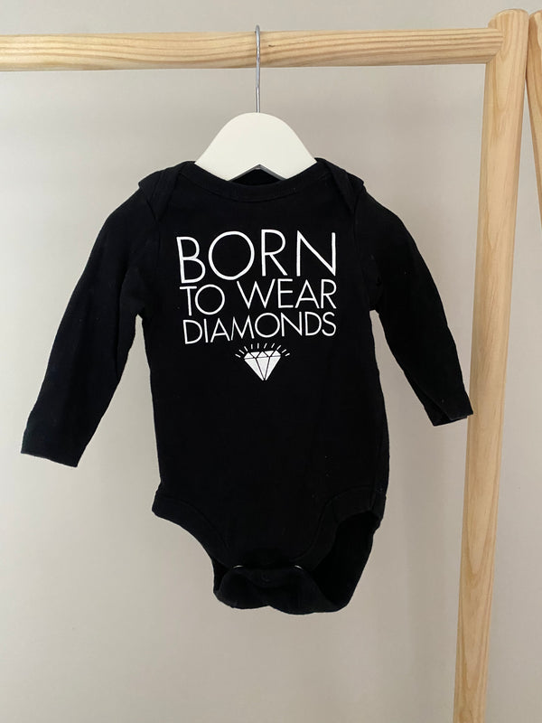 OLD NAVY Long Sleeve (3-6 Months)
