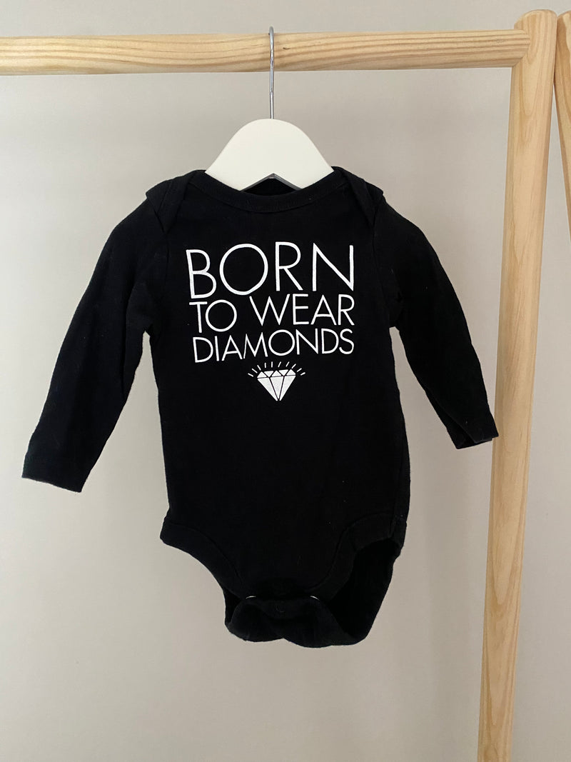 OLD NAVY Long Sleeve (3-6 Months)
