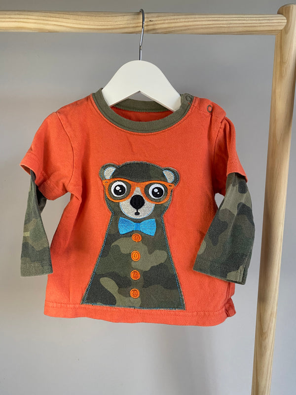 GEORGE Long Sleeve (6-12 Months)